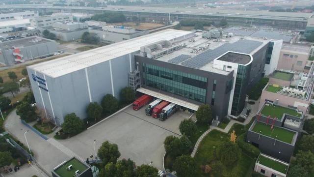 中国制药行业首家碳中和工厂落地浦东 张江基地实现“零碳”目标，上海产业绿色转型再提速